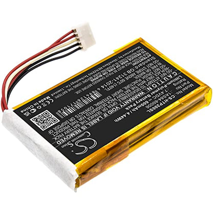 Cameron Sino New 600mAh / 4.44WhReplacement Battery Fit for HP Sprocket 200 1AS84-60006