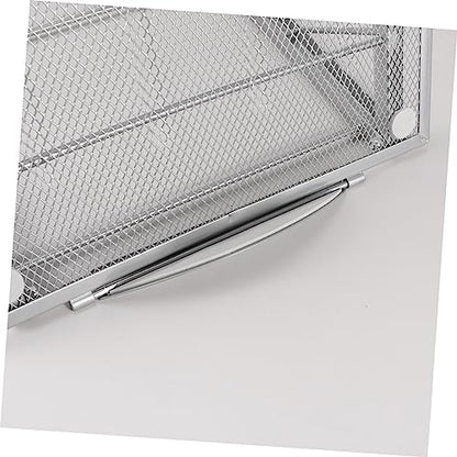NUOBESTY Adjustable Laptop Holder for Desk Portable Laptop Stand Angles Steel Bracket for Travel and Home Use
