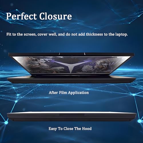 YINOVEEN 2 Pack Screen Protector for Lenovo Yoga 9 14" | Anti Glare, 2026 2025 14IMH9, Yoga 9i Aura Edition 14ILL10, 2-in-1 Laptop, Anti Glare Screen Shield - color: Anti Glare
