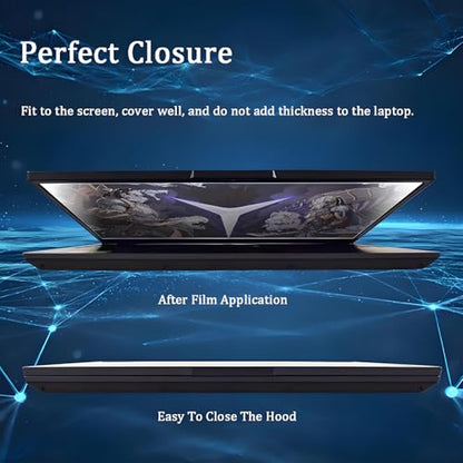 YINOVEEN 2 Pack Screen Protector for Lenovo Yoga 9 14" | Anti Glare, 2026 2025 14IMH9, Yoga 9i Aura Edition 14ILL10, 2-in-1 Laptop, Anti Glare Screen Shield - color: Anti Glare