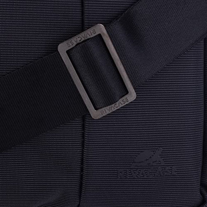 RIVACASE 8257 sacoche d'ordinateurs portables 43,9 cm (17.3") Boîtier robuste Noir
