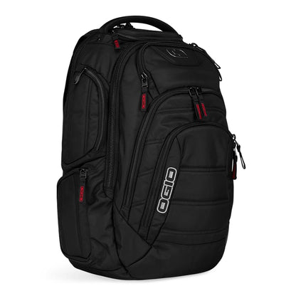 OGIO Renegade Backpack (Renegade, Black) - color: Black, style: Renegade