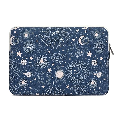 Laptop Sleeve Case Cover with Pocket for MacBook Pro 14 inch and 14 inch-14.4 inch HP, Lenovo, Dell, ASUS, Acer Notebook Computer（Sol De Mayo） - color: Sol De Mayo, size: 14 inch