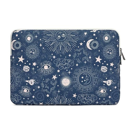 Laptop Sleeve Case Cover with Pocket for MacBook Pro 14 inch and 14 inch-14.4 inch HP, Lenovo, Dell, ASUS, Acer Notebook Computer（Sol De Mayo） - color: Sol De Mayo, size: 14 inch