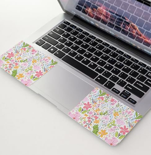 RICHEN Laptop Notebook Skin Sticker Cover Decal, 12 13 13.3 14 15 15.4 15.6 inch Laptop Vinyl Skin Sticker Cover Art Protector Notebook PC (NEK-54) - color: NEK-54