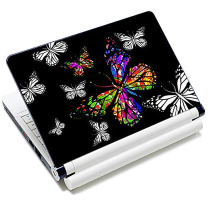 15.6 inch Laptop Notebook Skin Sticker Cover Art Decal | Fits 13.3" 14" 15.4" 15.6", HP Dell Lenovo Compatible, Apple Mac Compatible, Asus Acer Compatible - color: NEK1215-7509