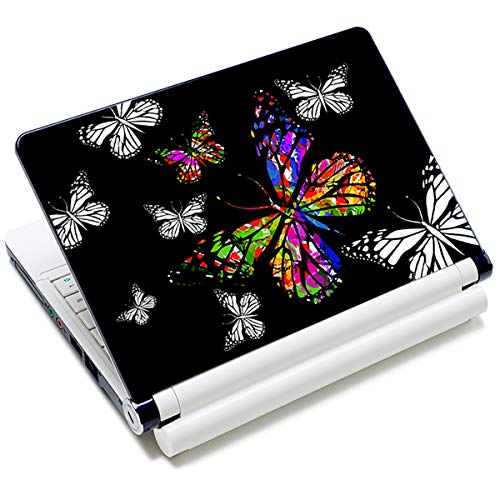 15.6 inch Laptop Notebook Skin Sticker Cover Art Decal | Fits 13.3" 14" 15.4" 15.6", HP Dell Lenovo Compatible, Apple Mac Compatible, Asus Acer Compatible - color: NEK1215-7509