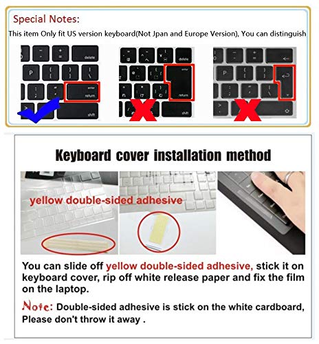 Laptop Ultra Thin High Clear Transparent Tpu Keyboard Cover Protectors For ASUS ROG Strix G713 G713QR G713QM 17.3"