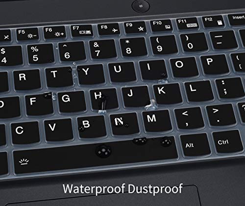 Keyboard Cover for Lenovo Legion Pro 5 5i 7 7i (Gen 8/9) 16" / Legion Pro 9i Gen 9 16/Legion 9 16IRX9/Legion Slim 7 7i(Gen9/Gen 8/7/6) 15.6, Legion 5 5i 5p 5pi 7i 15.6 17.3 / LOQ 15.6" 16"-Black - color: Black