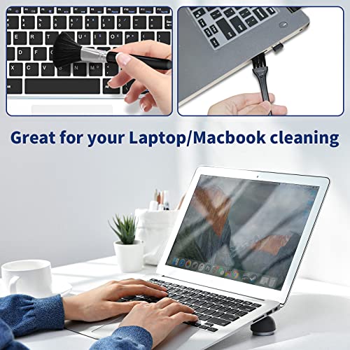 Phone Cleaning Kit, Phone Screen Cleaner, Cleaning Kit for iPhon Airpod | Cleaning Kit for Cell Phone Airpod, for iPhone Speaker Charging Port Cleaning Tool, Cleaning kit for Laptop USB C Lightning