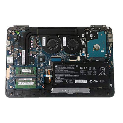 HP TE03XL Battery 11.55V 61.6Wh | Replaceable for HP OMEN 15-ax012TX to 15-ax050TX, HP Pavilion 15-bc001TX to 15-bc045TX 15-ay033TX 15-ay034TX 15-AX043