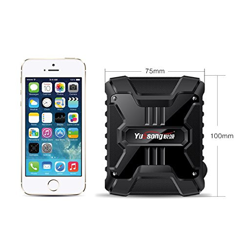 Yueosong V6 Laptop Cooler with Vacuum Fan Air Extracting Cooler Speed Adjustable