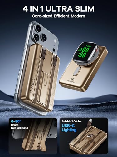 REWONDER Portable Power Bank for Laptop & Phone