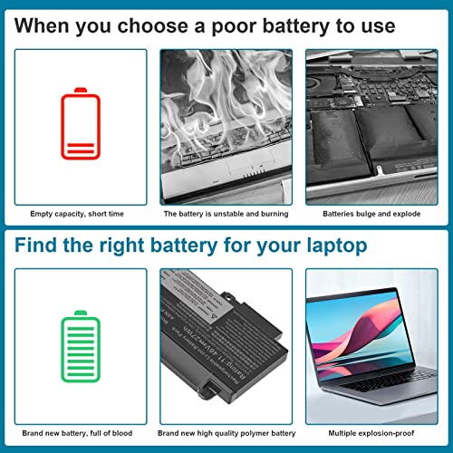Fancy Buying L16M3P73 01AV406 Laptop Battery for Lenovo ThinkPad T460s T470s Series Notebook Internal 00HW038 00HW025 00HW024 01AV462 01AV405 01AV407 01AV408 SB10J79003 - size: 7.99*2.05*0.31inch