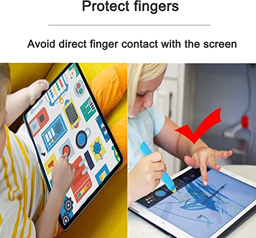 Kenkor Kids Stylus Pen for Touchscreen - Universal Stylus Pen for iPad Pencil, Tablet Pens Compatible with Nintendo Switch 2/iPad/iPhone/Android/Samsung/Kindle/Microsoft/Calendar/Huawei/Kindle - Blue - color: Blue