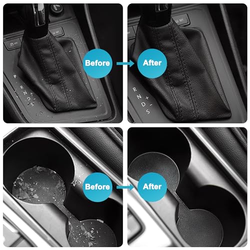 Car Cleaning Gels, 4-Pack Universal Auto Detailing Tools Car Interior Cleaner Putty, Dust Cleaning Mud for PC Tablet Laptop Keyboard, Camera, Printers, Calculator - 320g (2.8oz/pcs) - color: Blue,Purple