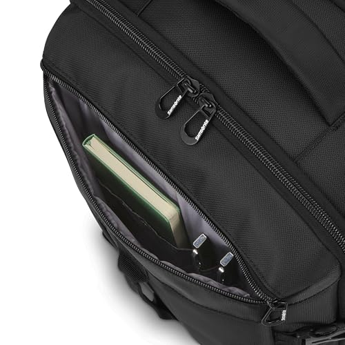 Samsonite Andante 2 Travel Backpack, One Size, Black - color: Black