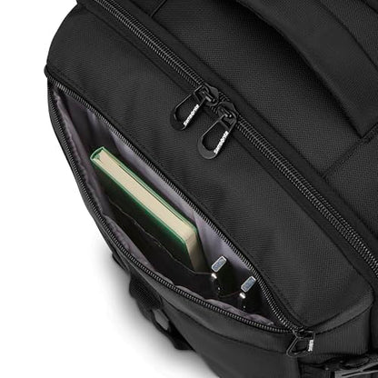 Samsonite Andante 2 Travel Backpack, One Size, Black - color: Black