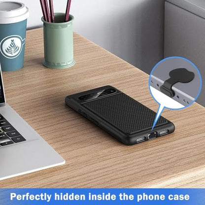 10 Pcs USB C Dust Plugs Anti Loss Dust Cover for iPhone 17 Pro Max -Black | Anti Loss Silicone Dust Covers for iPhone 17 Pro Max, 16 Pro,15,Compatible with All USB C Charging Port Dust Protectors Cap
