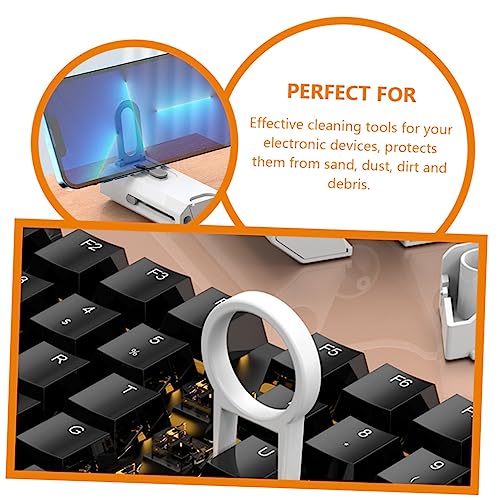 Professional Headphone Kit Earphone Cleaning Brush Electronics Cleaning Tool