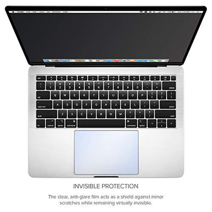 GhostCover Touch Premium Trackpad Protector Film with Matte Finish Compatible with MacBook Pro 14", 2026 2025 2024 2023 2021, M5 M4 M3 M2 M1 Pro/Max, Matte Clear, 2 Pack - size: MacBook Pro 14" (2021+, w/M1-M5 Pro/Max)