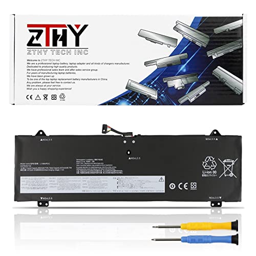 L19C4PDC L19M4PDC Battery Replacement for Lenovo Ideapad Yoga 7-14ITL5 82BH | Yoga 7-15ITL5 82BJ,Ideapad Yoga C750-14ITL Series L19L4PDC Laptop 5B10Z26482 SB10Z26481 5B10Z26485 SB10Z26483 15.36V 71Wh - size: 11.26*3.74*0.2 inch L19M4PDC