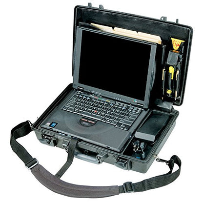 Pelican 1490CC1 Laptop Case (Black)