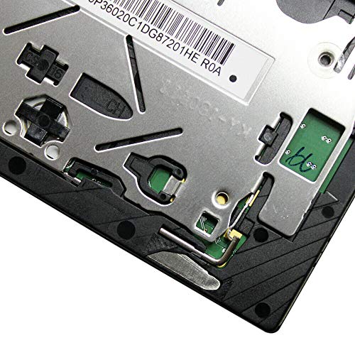 Laptop Trackpad Touchpad Clickpad for Lenovo Thinkpad T14 T15 Gen2 | 5M11A17792 Laptop Trackpad Touchpad Clickpad Replacement