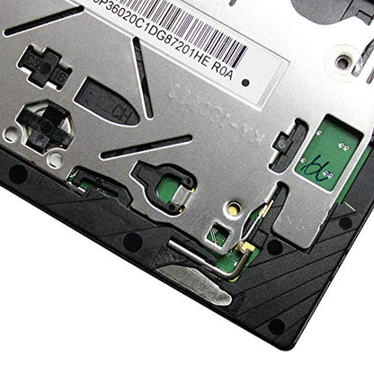 Laptop Trackpad Touchpad Clickpad for Lenovo Thinkpad T14 T15 Gen2 | 5M11A17792 Laptop Trackpad Touchpad Clickpad Replacement