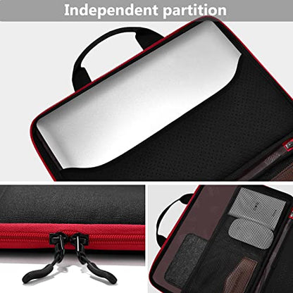Hseok Laptop Sleeve 13-14 Inch Case Briefcase Compatible with MacBook Neo Pro 14 M5/M4/M3/M2/M1, All Models 13.3 Mac Air/Pro, XPS 13 14, Most Popular 13"-14" Notebooks,B01K03 - color: B01K03, size: 13"-14"