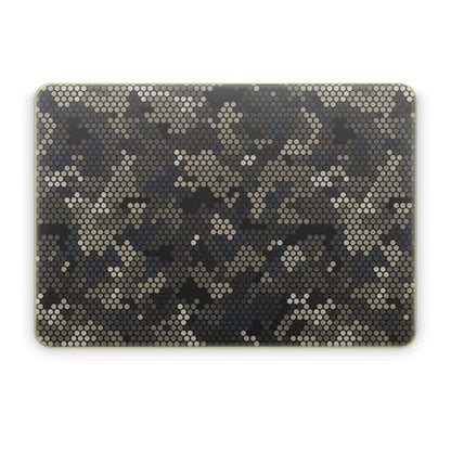Laptop Skin Compatible with Apple MacBook Neo - Camo Dots - Premium 3M Vinyl Protective Wrap Decal Cover - Easy to Apply | Crafted in the USA by MightySkins - color: Camo Dots, size: MacBook Neo Full Cover Skin, style: Matte Finish