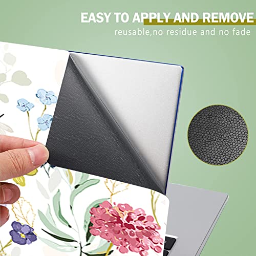 11.6 13 13.3 14 15 15.6 inches Netbook Laptop Skin Sticker Decal Reusable Protector Cover Case for Laptop Notebook chromebook (W-NEK-42) - color: W-NEK-42