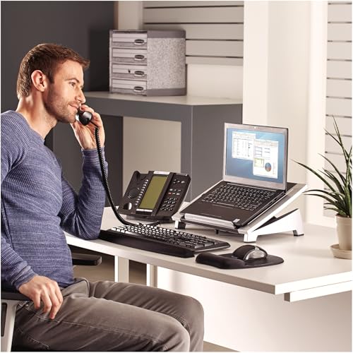 Fellowes 8032001 Laptop Riser - Office Suites, medium