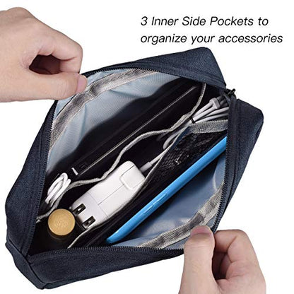 14 Inch Laptop Case Sleeve Bag for Acer Chromebook 14/ Aspire, Lenovo Chromebook/ideaPad Slim 3/ ThinkPad, ASUS Chromebook VivoBook 14, Blue - color: Blue, size: 14 Inch