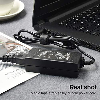 45W 19.5V 2.31A Laptop Charger Compatible with Dell Inspiron | 11/13/14/15/17 Series, p69g p55f p25t p66f p58f p51f p47f p24t p57g p35e p75f p28e p32e Series