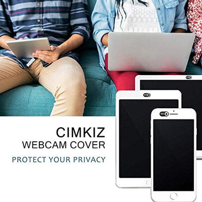 Eye Metal Webcam Cover Slider Ultra Thin - Web Camera Cover Fits for Laptop, Desktop, Pc, Macboook Pro, iMac, Mac Mini, Computer, Smartphone, Protect Your Privacy Security (3Pack Metal)… - color: 3 Pack Metal Eye
