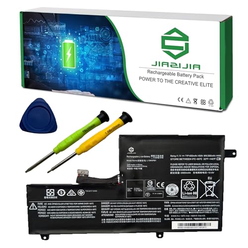 L15M3PB1 L15L3PB1 Laptop Battery Replacement for Lenovo Chromebook C330 81HY0000US S330 81JW0000US Series SB10W67248 5B10W67285 SB10W67366 5B10W67340 5B10K88047 5B10K88048 11.1V 45Wh - size: 10.2*5.9*1.2inch L15M3PB1