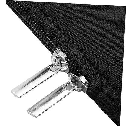 POPETPOP 13 Inch Laptop Sleeve Display Notebook Case Bag Padded Sponge Water Resistant Neoprene