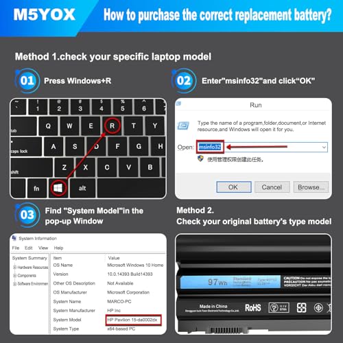 97Wh M5Y0X T54FJ Laptop Battery Compatible with Dell Latiude E6420 E5420 E6520 E6530 E5430 E5520 E5530 E6430 E6440 Inspiron 4420 4520 4720 5420 5520 5720 7420 7520 7720 T54F3 M421R M521R N3X1D - size: 8.9 * 3.1 * 1.4 Inch M5Y0X