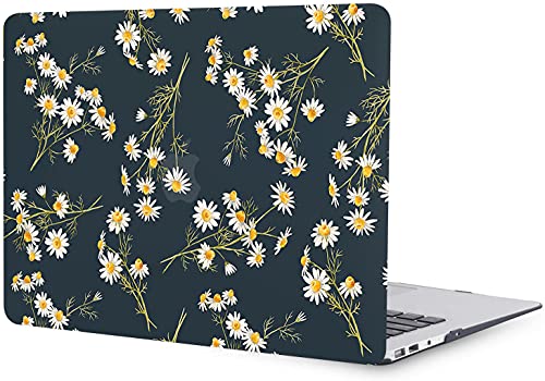 Hard Cover Compatible with MacBook Air 11 inch Case 2015 2014 2013 2012 2011 2010 Realease Model A1465 A1370, Color Printing Matt Plastic Hard Protective Shell Cover Case - Chrysanthemum - color: 1025 Chrysanthemum, size: Air 11" 2010-2015(A1370/A1465)