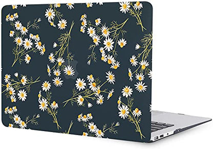 Hard Cover Compatible with MacBook Air 11 inch Case 2015 2014 2013 2012 2011 2010 Realease Model A1465 A1370, Color Printing Matt Plastic Hard Protective Shell Cover Case - Chrysanthemum - color: 1025 Chrysanthemum, size: Air 11" 2010-2015(A1370/A1465)