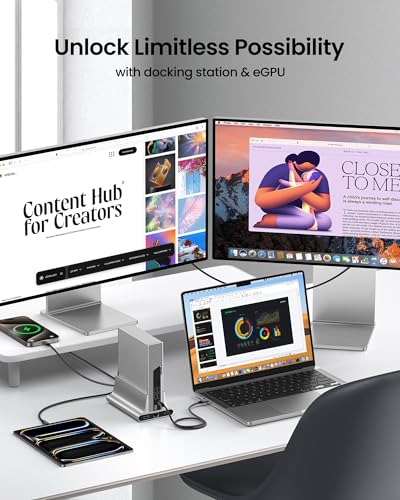 Silkland USB C Monitor Display Cable 5FT [4K@144Hz/60Hz 8K@30Hz], USB C 3.2 Gen 2x2 Video Cable, 20Gbps Data Transfer, 240W PD Fast Charge, Compatible with iPhone 17, MacBook Pro, iPad - size: 5 Feet