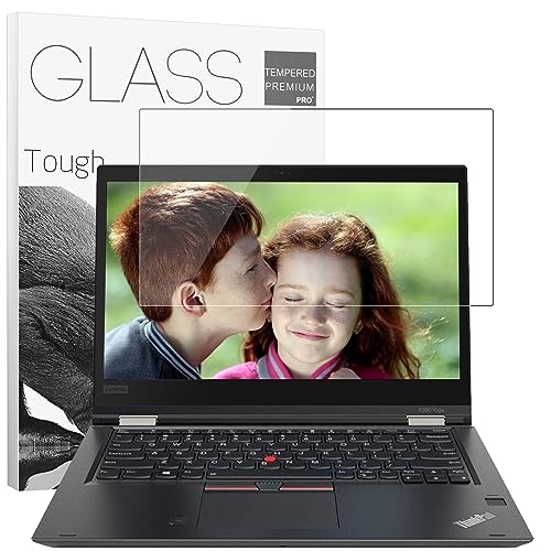 Tempered Glass Screen Protector for 13.3" Lenovo Thinkpad X380 X390 X395 L13 L380 L390, Lenovo Yoga 730 2-in-1 Touch-Screen Laptop, 2022 Lenovo Yoga 6 13.3 (82UD002NUS), Lenovo Yoga Slim 7 13.3 - size: Lenov 13.3" Tempered Glass Filter