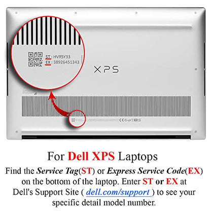 mCover Case Compatible for 2020-2022 17" Dell XPS 17 9700 9710 9720 / Precision 5750 5760 5770 Series Laptop Computer ONLY (NOT Fitting Other Dell Models) - Aqua - color: Aqua