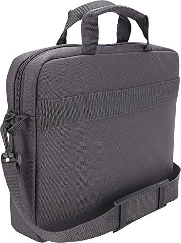 Case Logic AUA-314BLK 14.1-Inch Laptop/ MacBook Air / Pro Retina Display and iPad Slim Case (Black) - style: 14.1-inch Laptop Slim Case