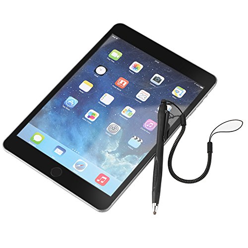 Handwriting, Pack of 2 Active Capacitive Pens Rechargeable for Drwaing and Writing for Phone Tablet PC