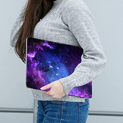 Blue Galaxy 11.6 13 13.3 14 15 15.6 inches Netbook Laptop Skin Sticker Reusable Protector Cover for Laptop Notebook FY-NEK-14 - color: Fy-nek-14