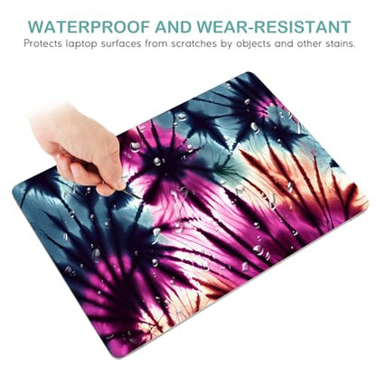 DINKY Laptop Skin Sticker Decal, 12" 13" 13.3" 14" 15" 15.4" 15.6 inch Laptop Universal Reusable Vinyl Skin Stickers Cover Art Decal Notebook PC Personalized Protector-Abstract Art - color: Abstrcat Plant