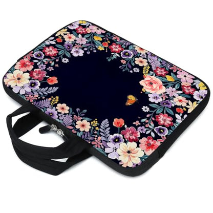 15.6" Laptop Sleeve 14" 15" 15.4" Chromebook Case Ultrabook Case Notebook Sleeves PC Messenger Bag (XM-15ST-3) - color: XM-15ST-3