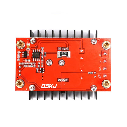 3PCS 150W DC-DC 10-32V to 12-35V Step Up Boost Converter Adjustable Voltage Regulator Laptop Voltage Charger Board Car Power Supply Board